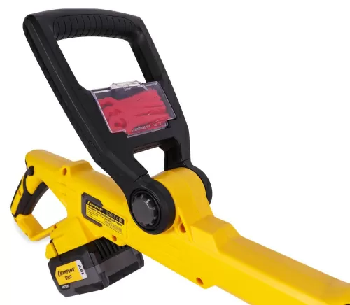 Триммер аккумуляторный Champion TB1821 (с 1-им АКБ) — фото, купить в Минске с доставкой по Беларуси — 360shop.by