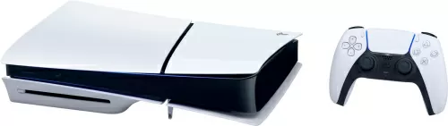 Игровая приставка Sony PlayStation 5 Slim (PS5 Slim) (2 ревизия) – фото, купить в Минске с доставкой по Беларуси – 360shop.by