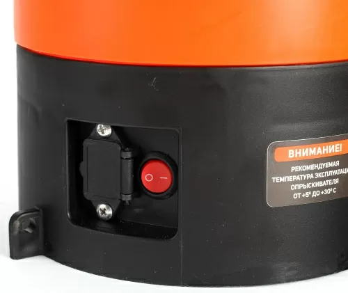 Опрыскиватель аккумуляторный Patriot PT-5AC (755302540) — фото, купить в Минске с доставкой по Беларуси — 360shop.by