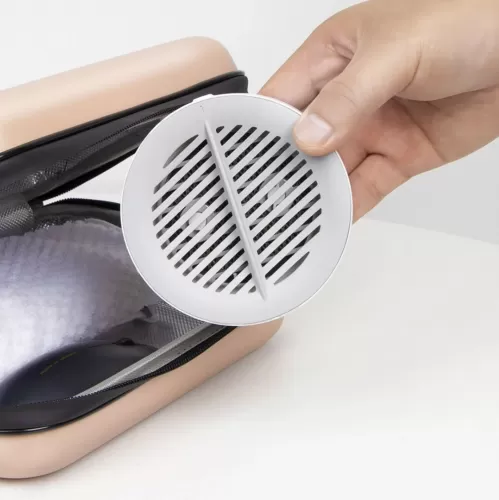 Стерилизатор для фруктов Xiaoda Portable Fruit Vegetable Washing Machine (HD-ZNGSQXJ01) — фото, купить в Минске с доставкой по Беларуси — 360shop.by