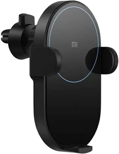 Держатель для смартфона Xiaomi Wireless Car Charger 20W (WCJ02ZM) — фото, купить в Минске с доставкой по Беларуси — 360shop.by