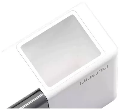 Стерилизатор для зубных щеток Liushu Sterilization Toothbrush Holder (LSZWD01W) — фото, купить в Минске с доставкой по Беларуси — 360shop.by