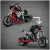 Конструктор LEGO Technic 42132 Мотоцикл