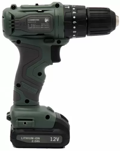 MarsWorker 12V Lithium Electric Drill (MSBLID1201-04) — фото, купить в Минске с доставкой по Беларуси — 360shop.by
