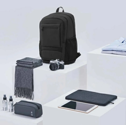 Рюкзак Ninetygo Large Capacity Business Travel Backpack (6941413217897) — фото, купить в Минске с доставкой по Беларуси — 360shop.by