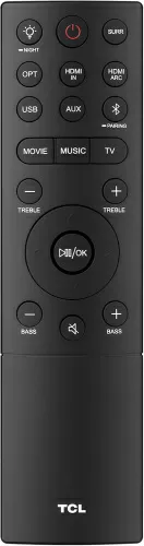 Саундбар TCL TS8211 — фото, купить в Минске с доставкой по Беларуси — 360shop.by