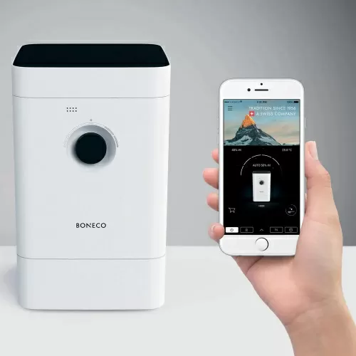 Климатический комплекс Boneco Air-O-Swiss H300– фото, купить в Минске с доставкой по Беларуси – 360shop.by