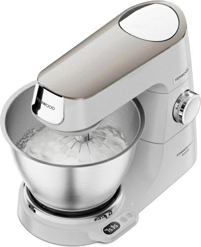 Кухонная машина Kenwood KVC 65.001 WH Titanium Chef Baker — фото, купить в Минске с доставкой по Беларуси — 360shop.by