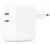 Сетевое зарядное Apple 35W Dual USB-C Port Power Adapter (MW2K3ZM/A) — фото, купить в Минске с доставкой по Беларуси — 360shop.by