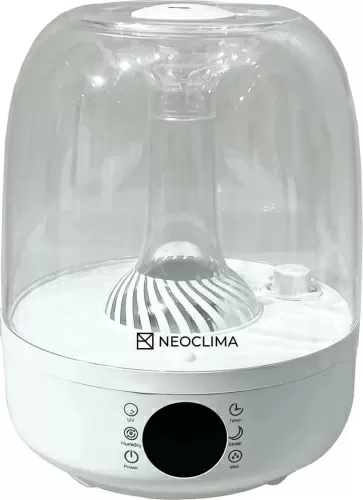 Увлажнитель воздуха Neoclima NHL-4W – фото, купить в Минске с доставкой по Беларуси – 360shop.by