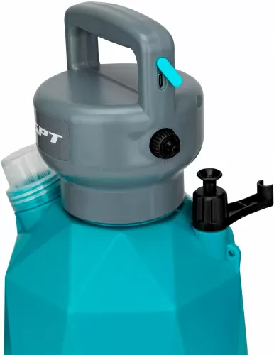 Опрыскиватель аккумуляторный GPT Crystal — фото, купить в Минске с доставкой по Беларуси — 360shop.by