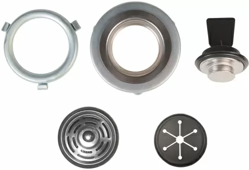 Измельчитель пищевых отходов Bort Titan 5000 (Control) (93410259) — фото, купить в Минске с доставкой по Беларуси — 360shop.by