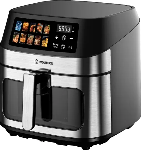 Аэрогриль Evolution AIRO 8900W — фото, купить в Минске с доставкой по Беларуси — 360shop.by