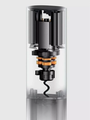 Электроштопор Xiaomi Mijia Electric Wine Opener (KGJ001T) — фото, купить в Минске с доставкой по Беларуси — 360shop.by
