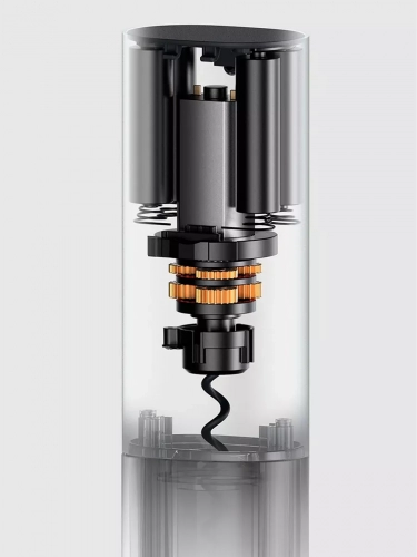 Электроштопор Xiaomi Mijia Electric Wine Opener (KGJ001T) — фото, купить в Минске с доставкой по Беларуси — 360shop.by