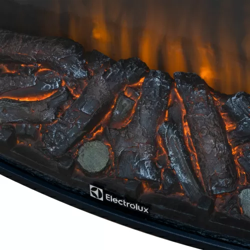 Электрокамин Electrolux EFP/P-3020LS N – фото, купить в Минске с доставкой по Беларуси – 360shop.by