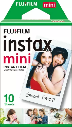Картридж (фотопленка) Fujifilm Instax Mini – фото, купить в Минске с доставкой по Беларуси – 360shop.by