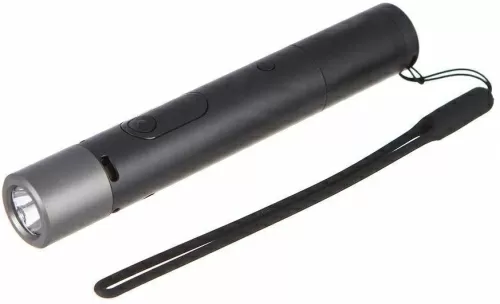 Фонарь NexTool Lightning Peep-proof Flashlight (NE20042) — фото, купить в Минске с доставкой по Беларуси — 360shop.by