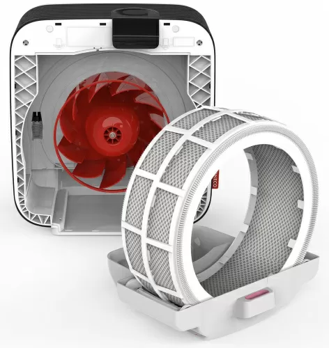 Мойка воздуха Boneco Air-O-Swiss H700
