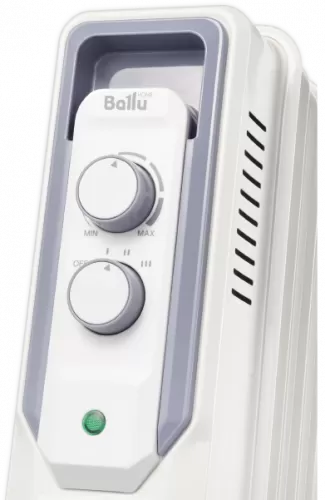 Масляный радиатор Ballu Cube BOH/CB-07W 1500