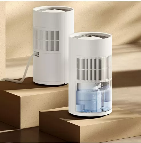 Осушитель воздуха Mijia Smart Dehumidifier 13L (DMCS13BFA5A) — фото, купить в Минске с доставкой по Беларуси — 360shop.by