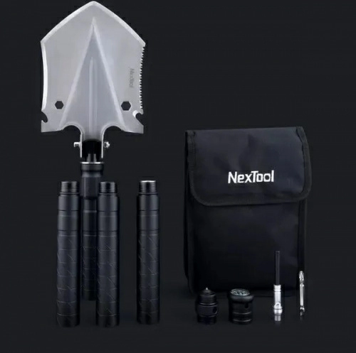 Лопата походная NexTool Shovel (NE20206)