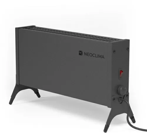 Конвектор электрический NeoClima Nano 1500B– фото, купить в Минске с доставкой по Беларуси – 360shop.by