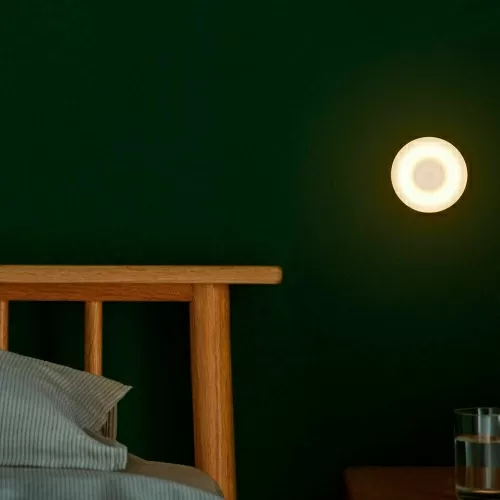 Ночник беспроводной Xiaomi Mijia Night Light 2 MJYD02YL (без Bluetooth) — фото, купить в Минске с доставкой по Беларуси — 360shop.by