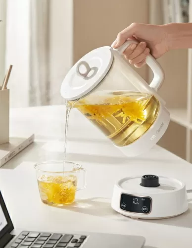 Электрочайник Scishare S2502 — фото, купить в Минске с доставкой по Беларуси — 360shop.by