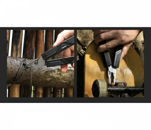 Мультитул с электроотверткой NexTool Gemini Electric Multifunctional Knife (NE20213) — фото, купить в Минске с доставкой по Беларуси — 360shop.by