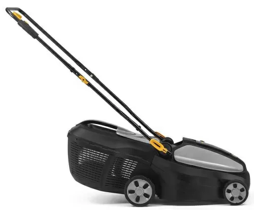 Газонокосилка аккумуляторная Alpina AL 3820 Li Kit (291382064/A24) (с 2-мя АКБ) — фото, купить в Минске с доставкой по Беларуси — 360shop.by