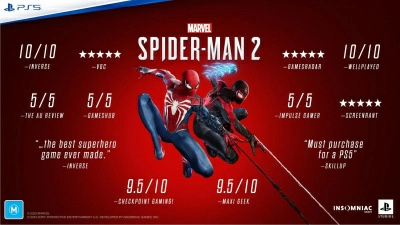 Игра Marvels Spider-Man 2 (цифровой ключ) для PlayStation 5 – фото, купить в Минске с доставкой по Беларуси – 360shop.by