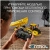 Конструктор LEGO Technic 42114 Самосвал Volvo 6х6