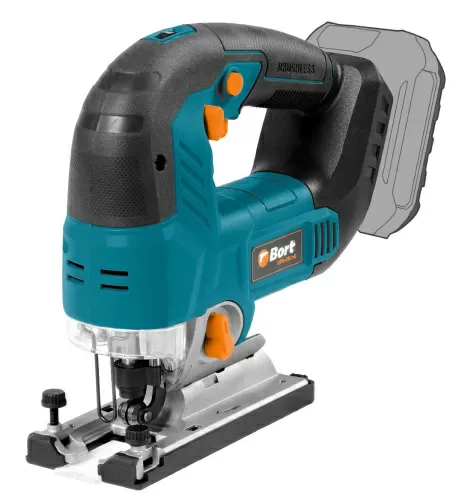 Лобзик аккумуляторный Bort BPS-21Li-0 (без АКБ) (93413656) — фото, купить в Минске с доставкой по Беларуси — 360shop.by