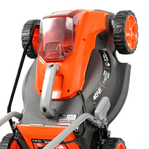 Газонокосилка аккумуляторная Patriot CM 432 (без АКБ) — фото, купить в Минске с доставкой по Беларуси — 360shop.by