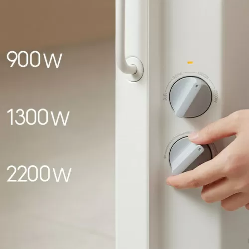Конвектор Mijia Electric Heater (KRDNQ04ZM) — фото, купить в Минске с доставкой по Беларуси — 360shop.by