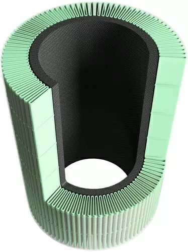 Фильтр Electrolux FAP-2075 Anti Smog Active – фото, купить в Минске с доставкой по Беларуси – 360shop.by