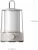 Фонарь Xiaomi Mijia Split Camping Light MJLYD001QW Sand Grey — фото, купить в Минске с доставкой по Беларуси — 360shop.by