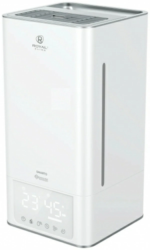 Ультразвуковой увлажнитель воздуха Royal Clima Smarto (RUH-SM300/6.0E-WT)