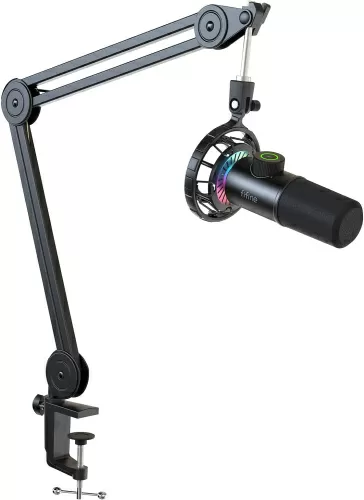 Проводной микрофон FIFINE T658 — фото, купить в Минске с доставкой по Беларуси — 360shop.by