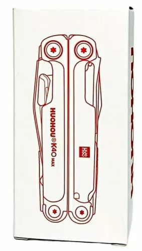 Мультитул Huo Hou K40 Max HU0306 — фото, купить в Минске с доставкой по Беларуси — 360shop.by