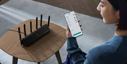 Wi-Fi роутер Xiaomi Router 7000 / BE7000 — фото, купить в Минске с доставкой по Беларуси — 360shop.by