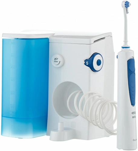 Ирригатор Braun Oral-B Professional Care OxyJet (MD20)
