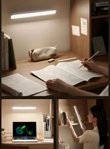 Умная магнитная лампа Mijia Magnetic Reading Lamp (9290029114) — фото, купить в Минске с доставкой по Беларуси — 360shop.by