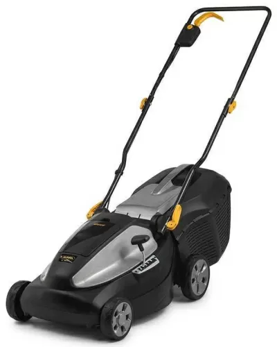 Газонокосилка аккумуляторная Alpina AL 3820 Li Kit (291382064/A24) (с 2-мя АКБ) — фото, купить в Минске с доставкой по Беларуси — 360shop.by