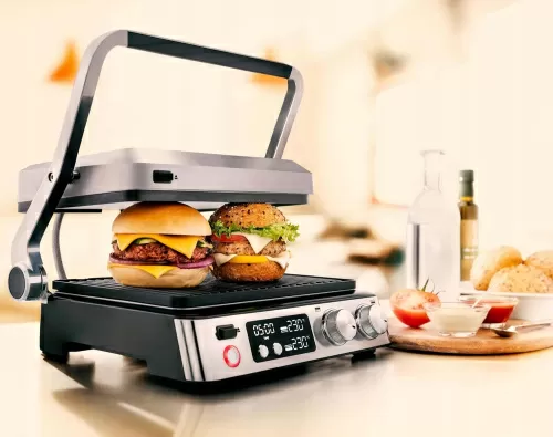 Электрогриль Braun CG 7044 — фото, купить в Минске с доставкой по Беларуси — 360shop.by