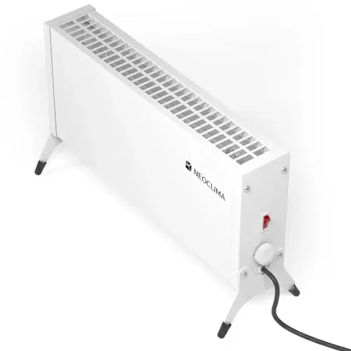Конвектор электрический NeoClima Nano 1000W– фото, купить в Минске с доставкой по Беларуси – 360shop.by