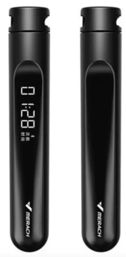 Скакалка Merach Intelligent Counting Rope Skipping J1 — фото, купить в Минске с доставкой по Беларуси — 360shop.by