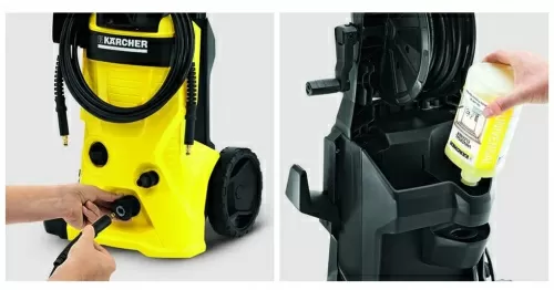 Мойка высокого давления Karcher K 7 (1.168-502.0)