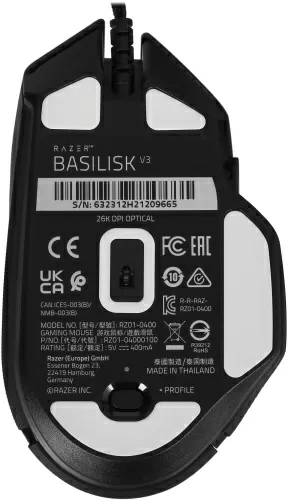 Мышь игровая Razer Basilisk V3 – фото, купить в Минске с доставкой по Беларуси – 360shop.by